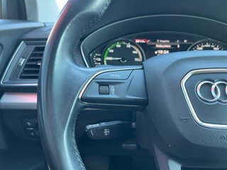 Audi Q5 50TFSI E-TRON 2020