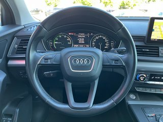 Audi Q5 50TFSI E-TRON 2020