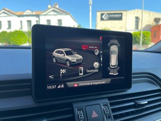 Audi Q5 50TFSI E-TRON 2020