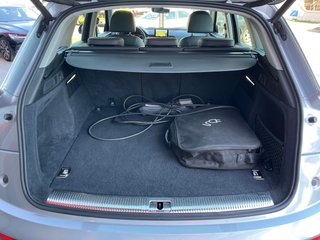 Audi Q5 50TFSI E-TRON 2020