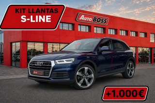 Audi Q5 50TFSI E-TRON 2020