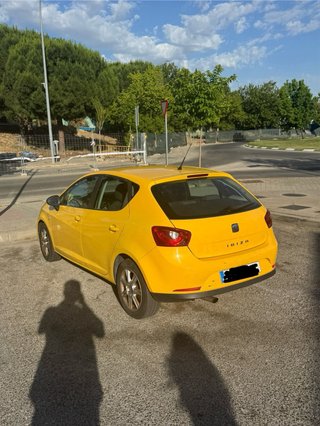 SEAT Ibiza 2009