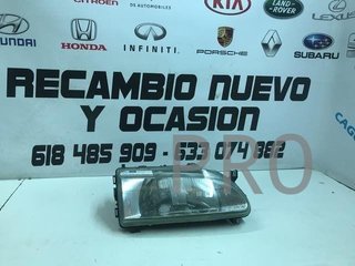 Faro renault 19 2 fase derecho nuevo