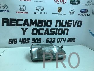Faro renault 19 2 fase derecho nuevo