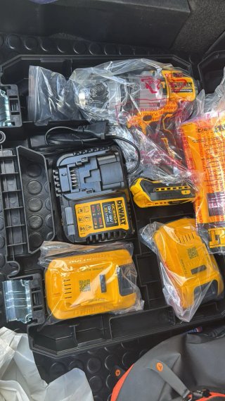 DEWALT DCD1007H2T