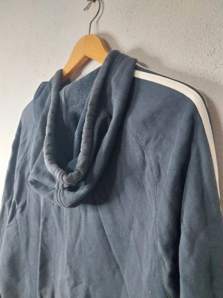 Sudadera Adidas Vintage azul Talla L