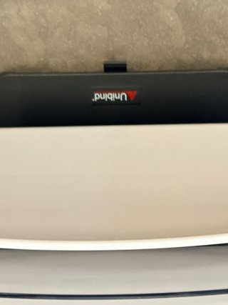 Unibind UniBinder 8.2 Encuadernadora