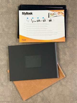 Unibind UniBinder 8.2 Encuadernadora