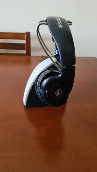 Auriculares Inalambricos Sennheiser TV Negros