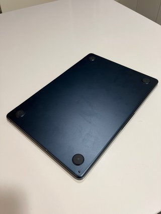 MacBook Air M2 2022 Gris Espacial