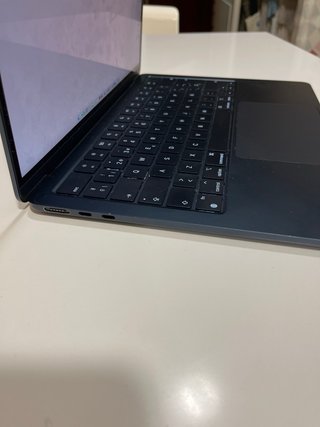 MacBook Air M2 2022 Gris Espacial