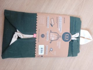 Mochila Monbento Infantil Verde 7L