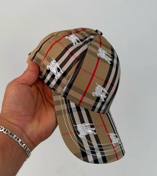 Gorra Burberry Vintage Check EKD