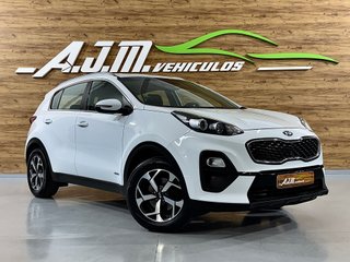 KIA Sportage Business 1.6 DCT MHEV 136CV 4X4 48V
