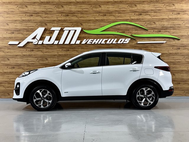 KIA Sportage Business 1.6 DCT MHEV 136CV 4X4 48V