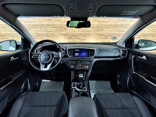 KIA Sportage Business 1.6 DCT MHEV 136CV 4X4 48V