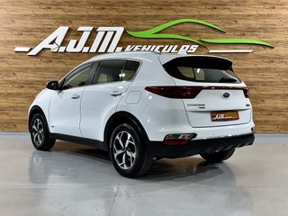 KIA Sportage Business 1.6 DCT MHEV 136CV 4X4 48V