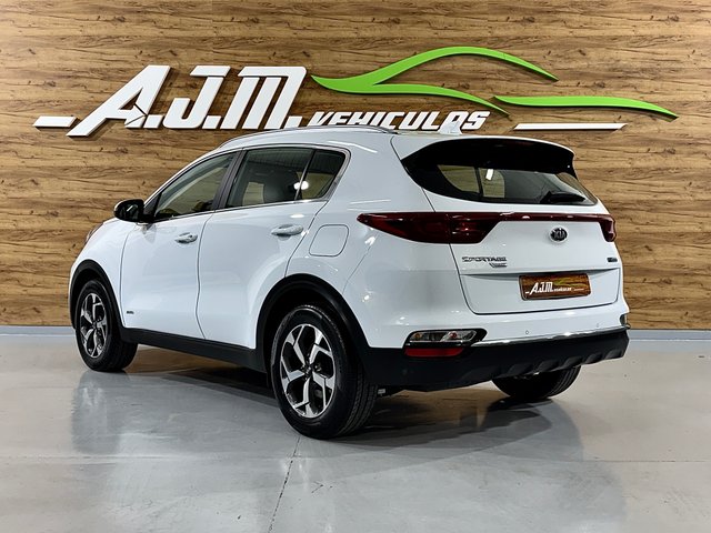 KIA Sportage Business 1.6 DCT MHEV 136CV 4X4 48V