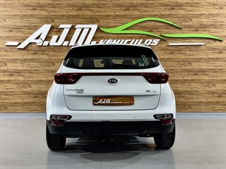 KIA Sportage Business 1.6 DCT MHEV 136CV 4X4 48V