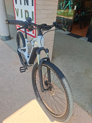 Bici Eléctrica Bianchi