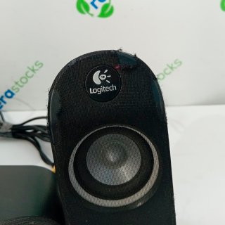 Altavoces Logitech 5.1 Negro