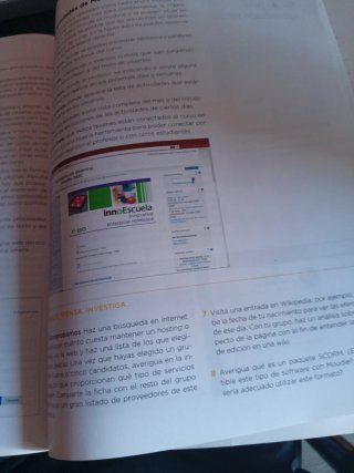 Tecnología y Digitalización nivel I ESO