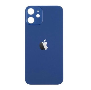 Cover posteriore iPhone 12 mini Blu