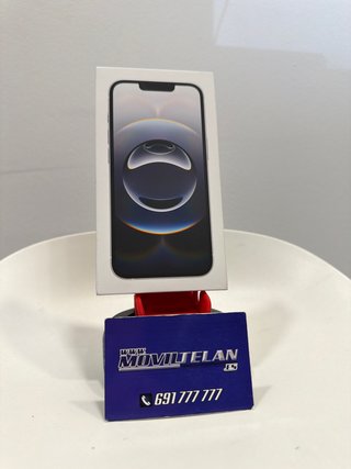 iPhone 16e 128GB Bianco Nuovo Presigillato