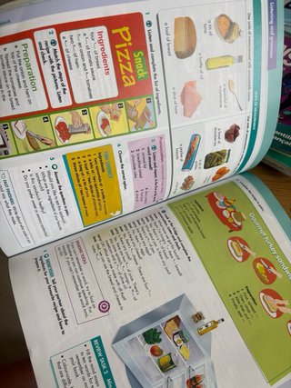 Now You!, 1 Student's book