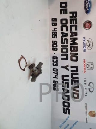 bomba agua mazda nueva