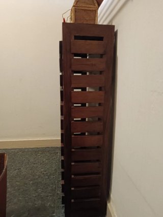 Cubre radiador madera maciza Banak