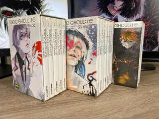 Tokyo Ghoul Re