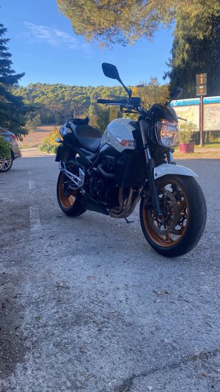 Suzuki GSR 600 2011 - 11.000 km