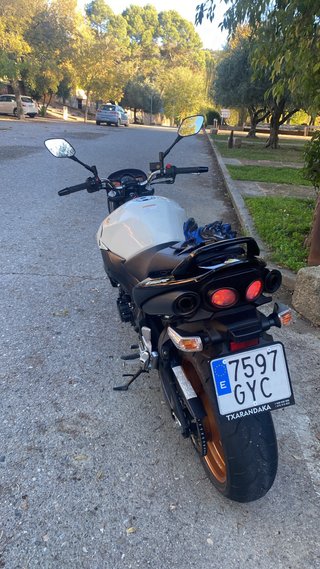 Suzuki GSR 600 2011 - 11.000 km