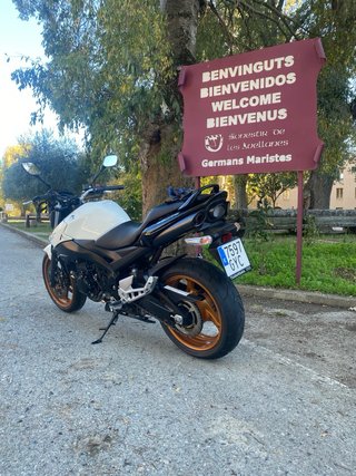 Suzuki GSR 600 2011 - 11.000 km