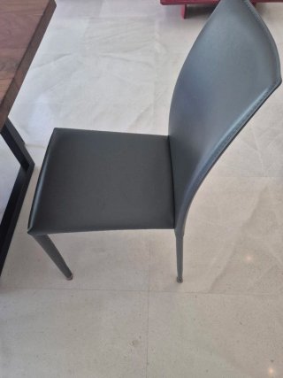 Conjunto comedor Maisons du Monde: mesaPalissandre