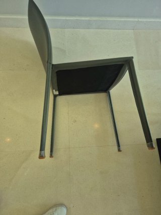 Conjunto comedor Maisons du Monde: mesaPalissandre