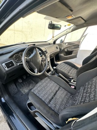 Peugeot 307 2.0 HDI 110CV 2004