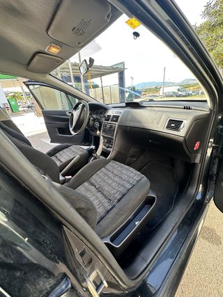 Peugeot 307 2.0 HDI 110CV 2004