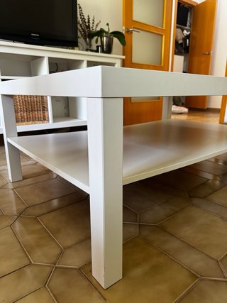 Mesa de centro para salón