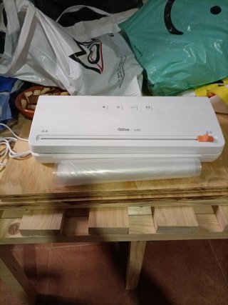 Envasadora al vacío Q.5266 Qilive
