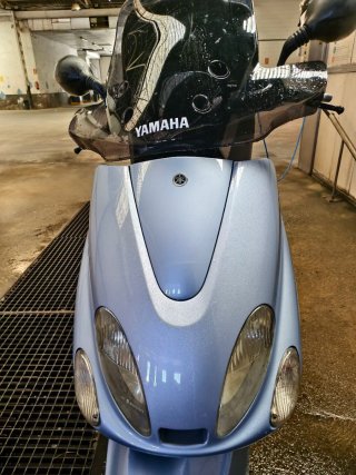 Yamaha Majesty 125 Scooter Maxi