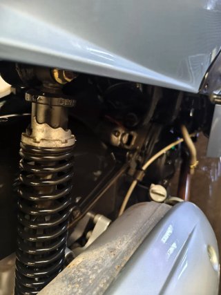 Yamaha Majesty 125 Scooter Maxi