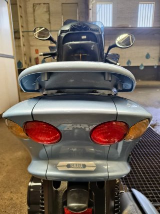 Yamaha Majesty 125 Scooter Maxi