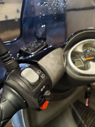 Yamaha Majesty 125 Scooter Maxi