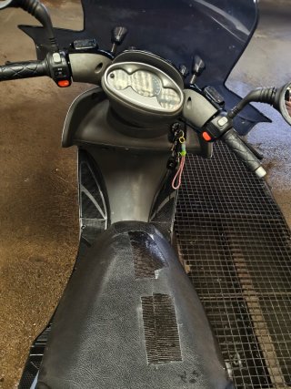 Yamaha Majesty 125 Scooter Maxi