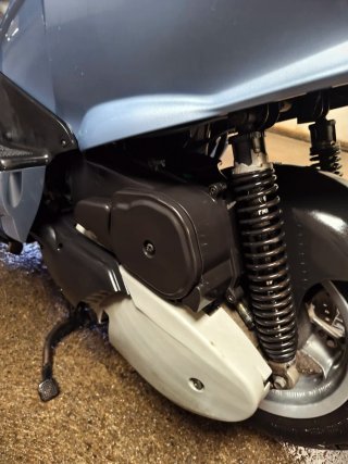 Yamaha Majesty 125 Scooter Maxi