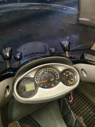 Yamaha Majesty 125 Scooter Maxi