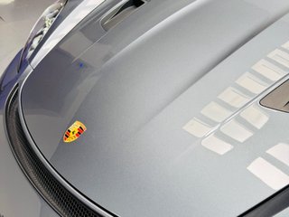 Porsche 718 Boxster Spyder RS