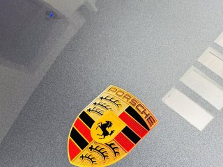 Porsche 718 Boxster Spyder RS